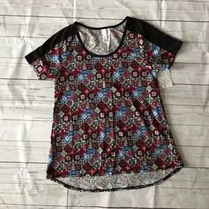 Large Lularoe Classic t